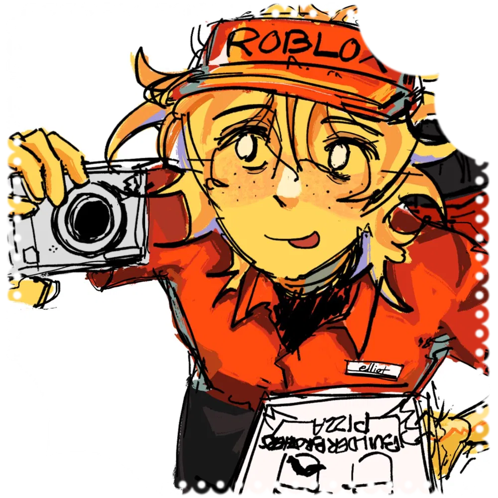 Avatar of 𐔌✶ ﹕@Elliot