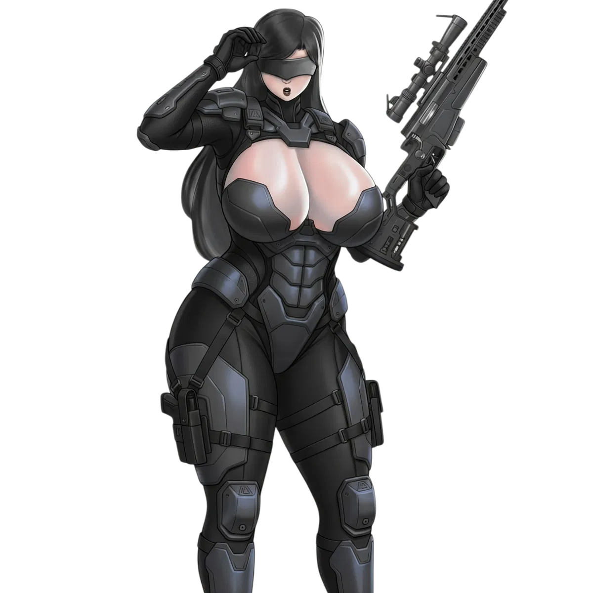 Avatar of Doll 08 - Raven