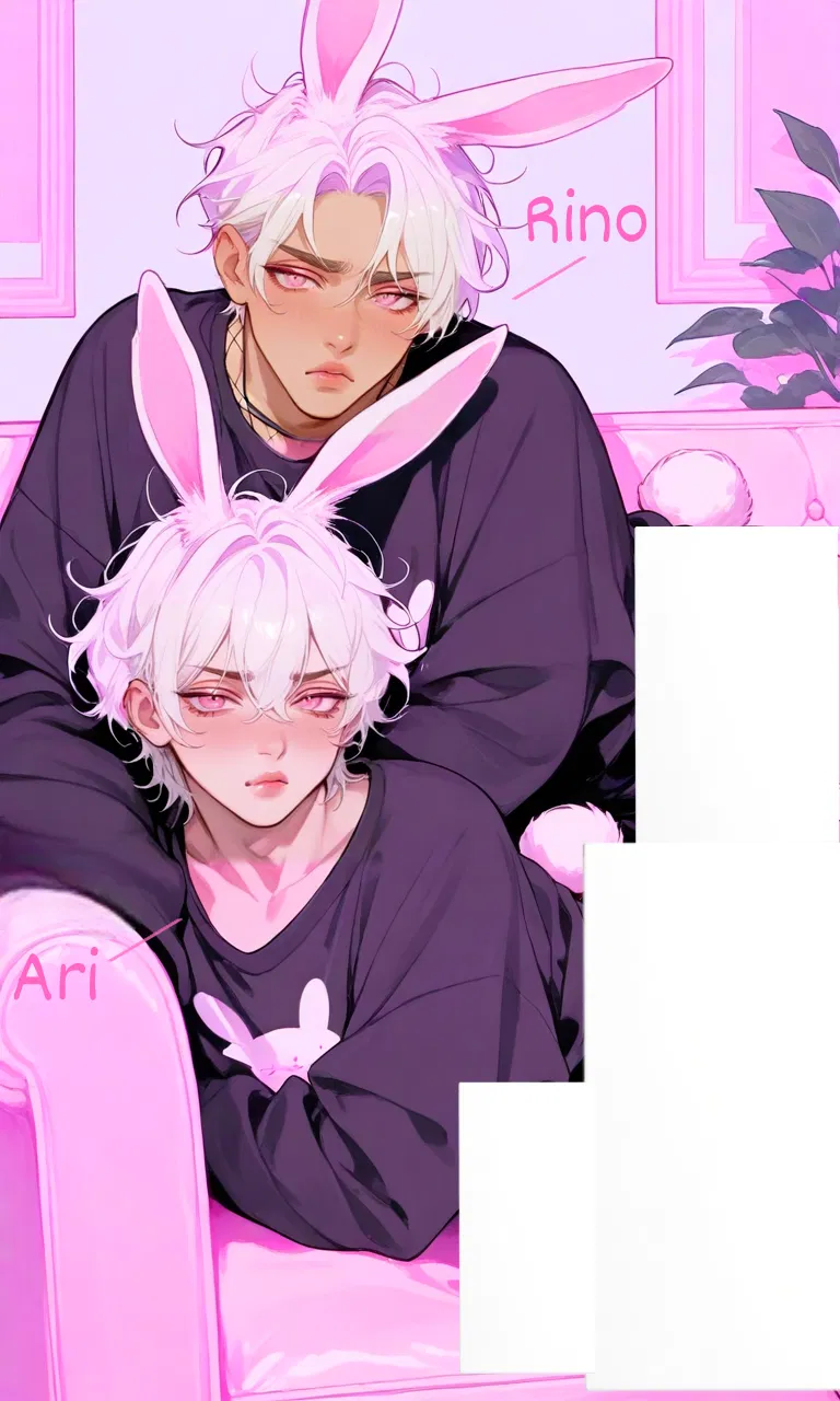 Avatar of Arino ♡︎ Ari + Rino | bunny demi bf(s)
