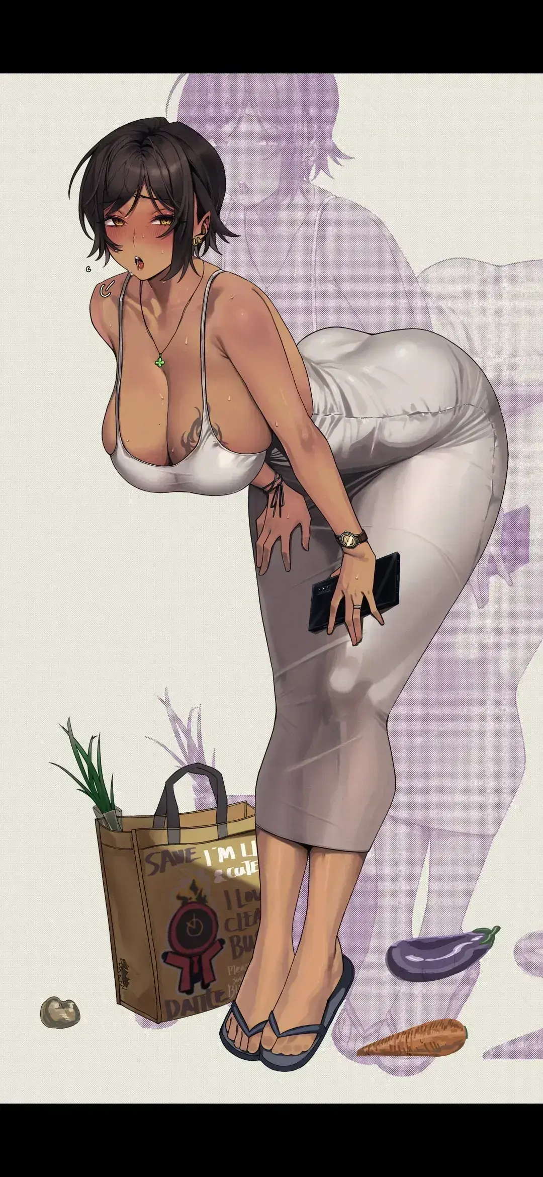 Avatar of Oblivious mother Miranda.