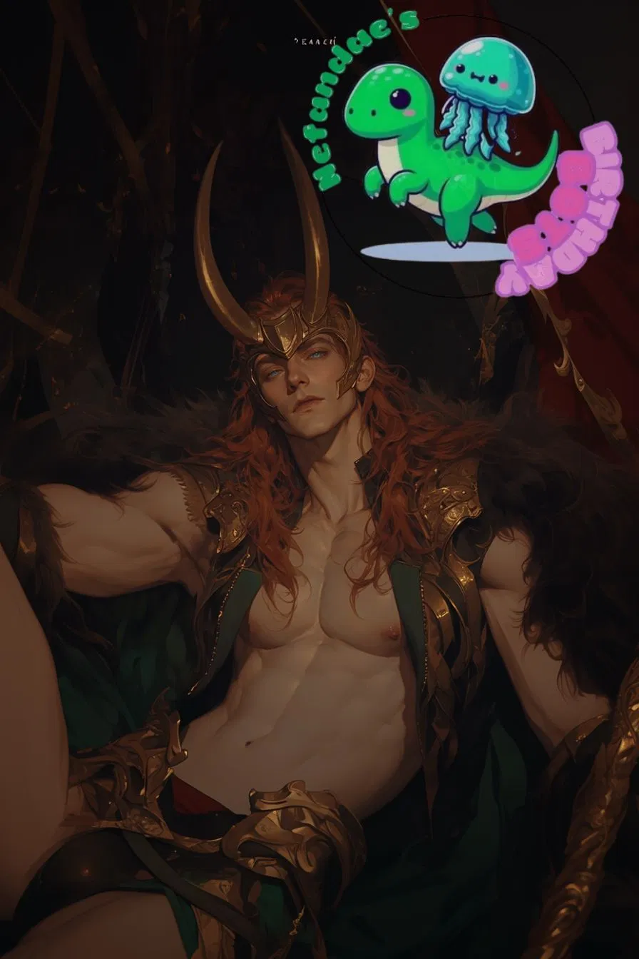 Avatar of Loki Laufeyjarson|Wifely Duties