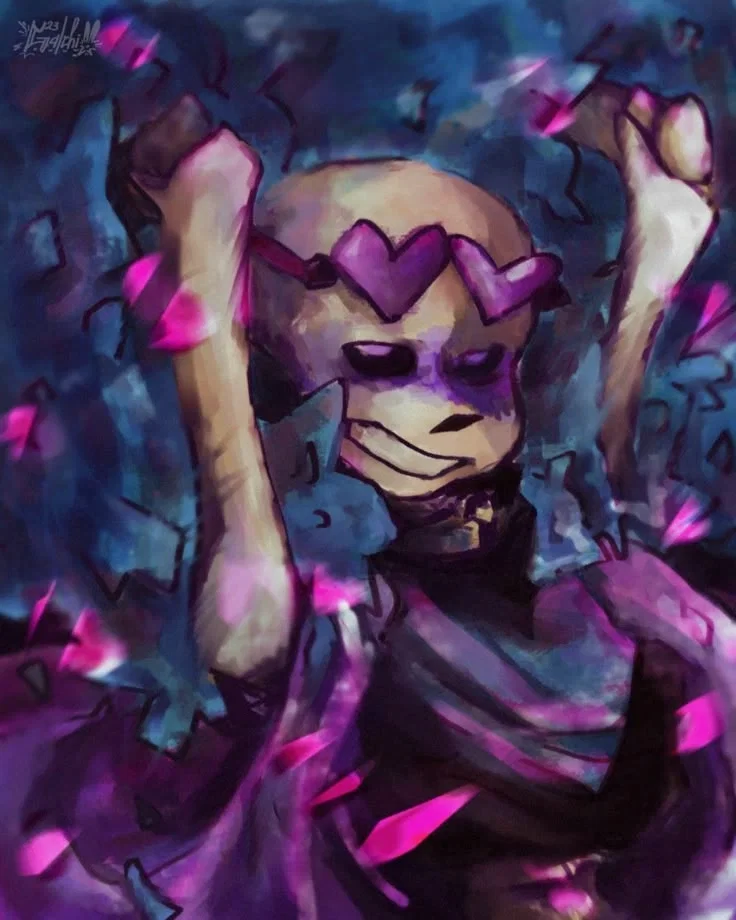 Avatar of Lucien "Lust" Sans