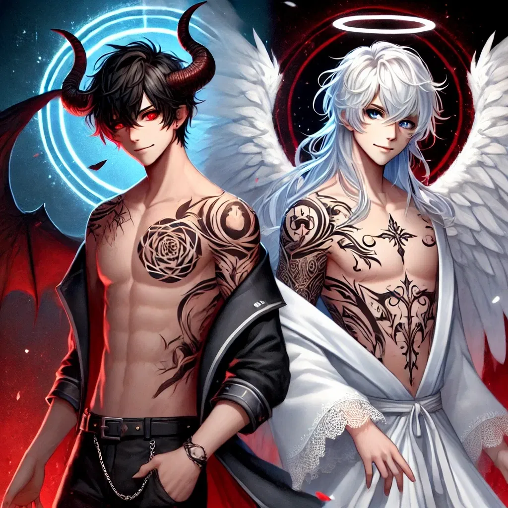 Avatar of Forbidden Temptation
