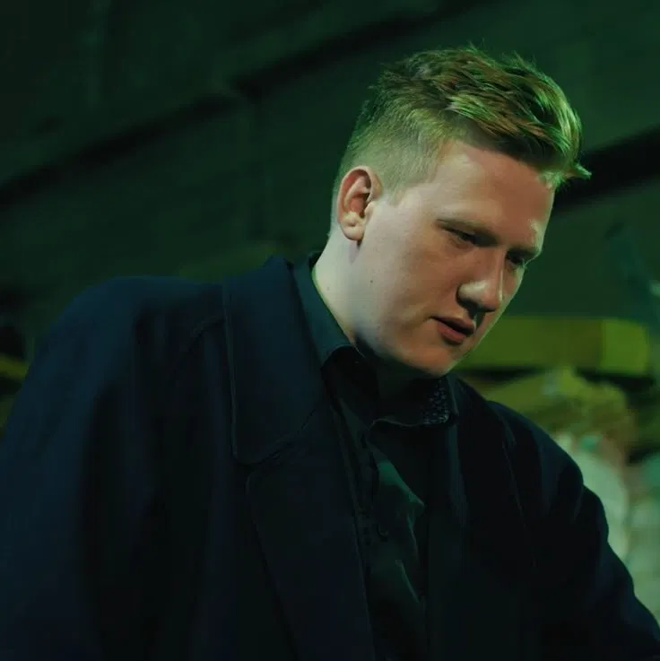 Avatar of Danya Kashin bodyguard
