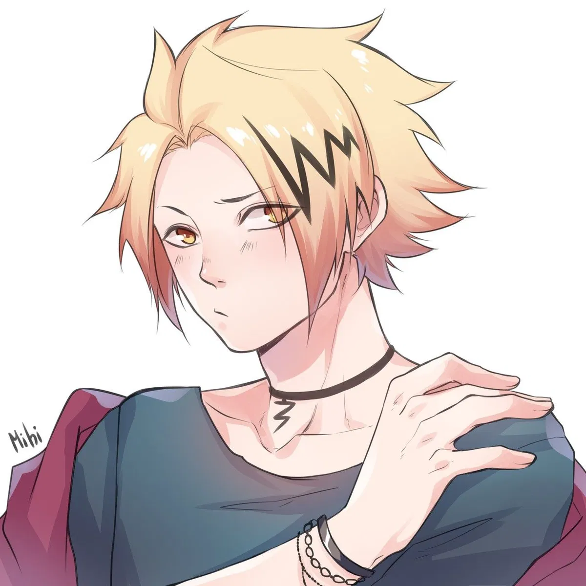 Avatar of denki kaminari- he catches you</3