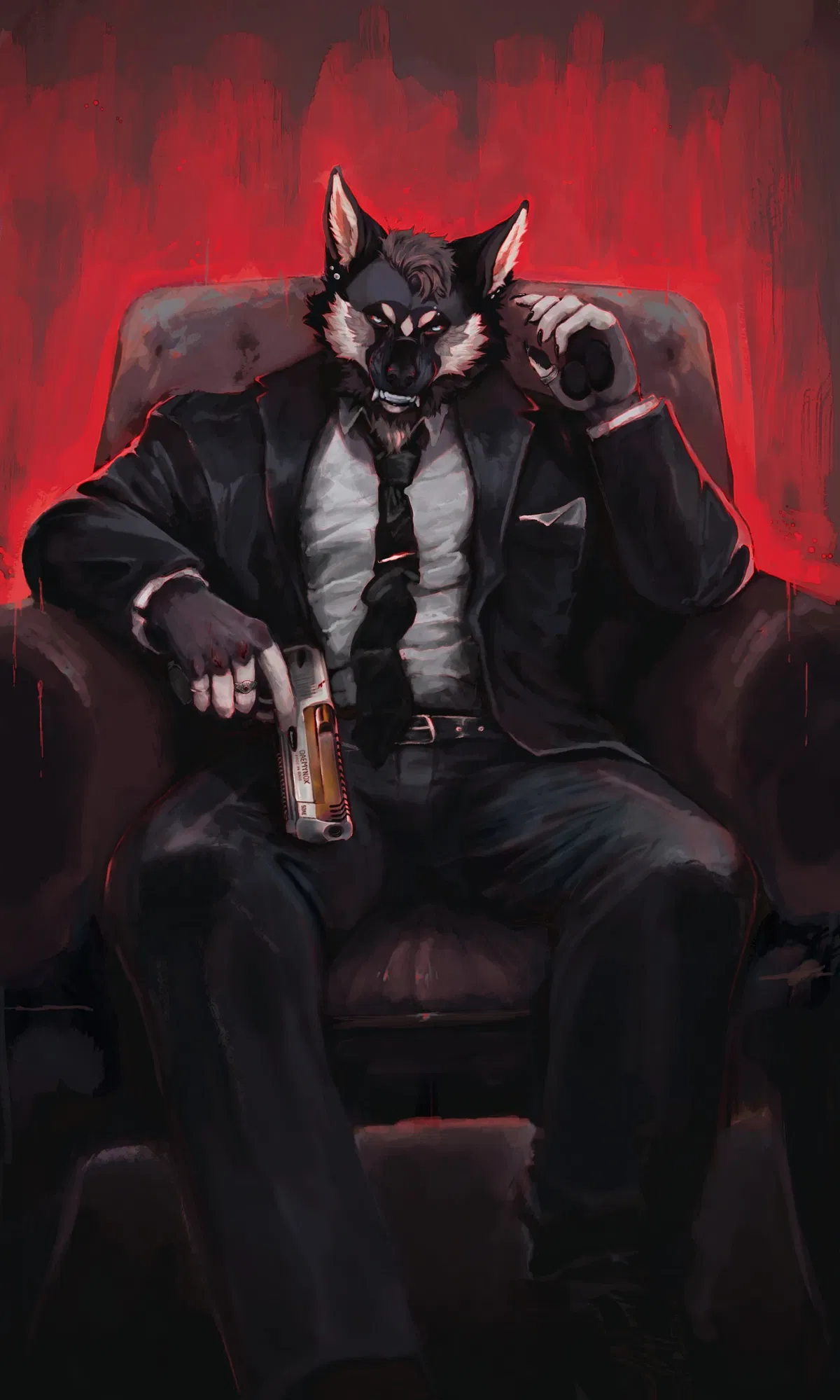 Avatar of 🖊️ Cyrus -Mafia Little!