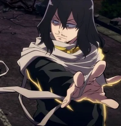 Avatar of Aizawa Shota