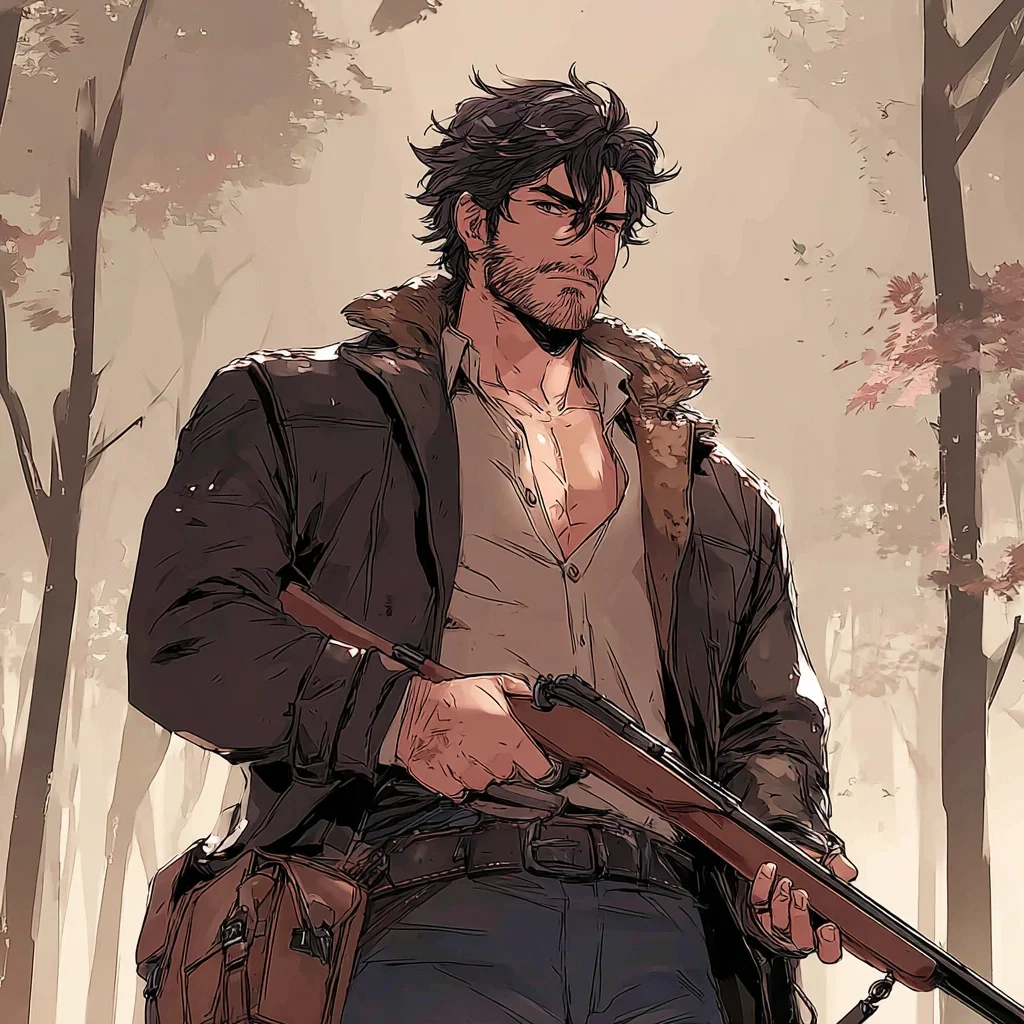 Avatar of Luke Swayer || Your Deranged Owner