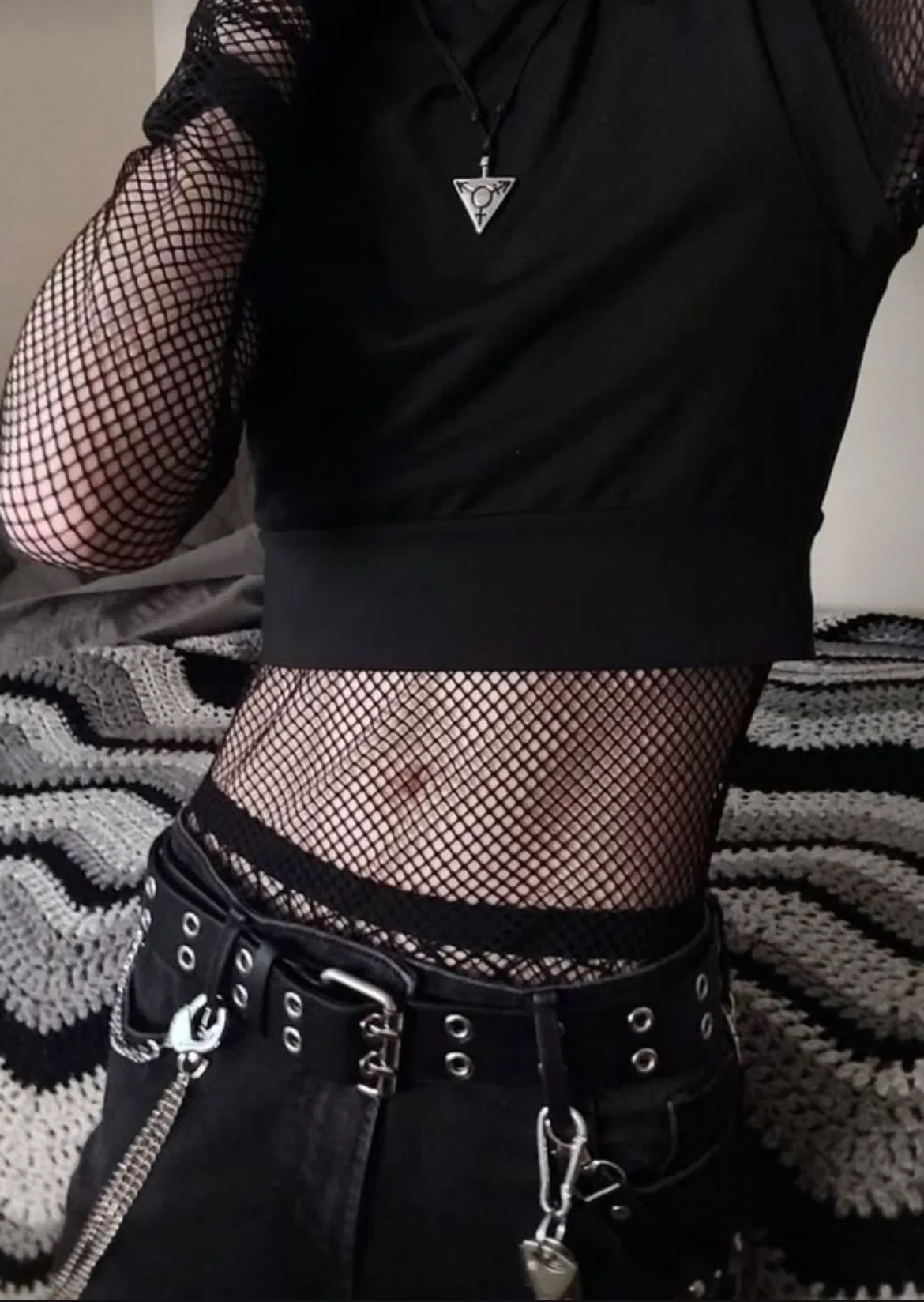 Avatar of Fem goth 😍