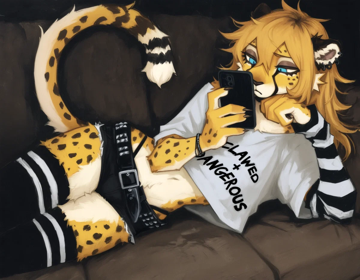 Avatar of Zane "Spots" Hartley | Roommates with Benefits