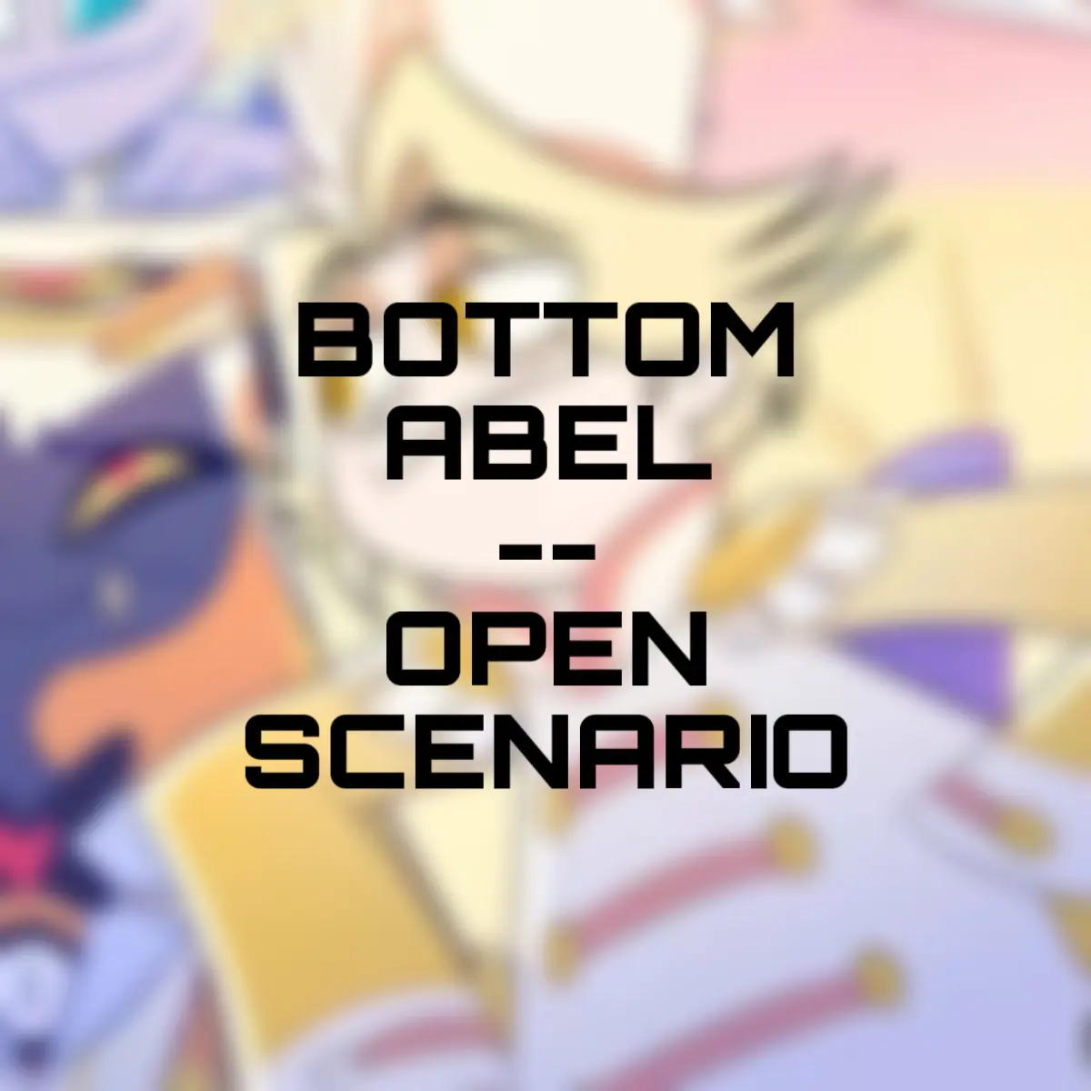 Avatar of Abel || Bottom || Hazbin Hotel