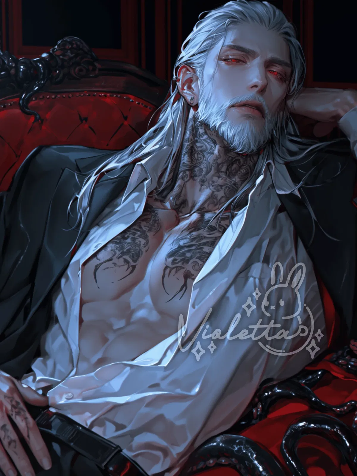 Avatar of Aleksei Krasnov | Reverse Mirror