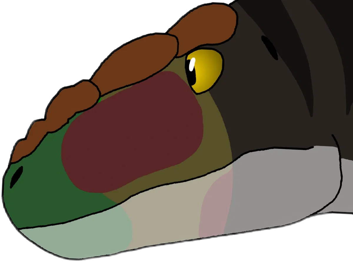 Avatar of YOUR ENCOUNTER WITH THE GOD OF DEATH | Imperatosaurus archigosus
