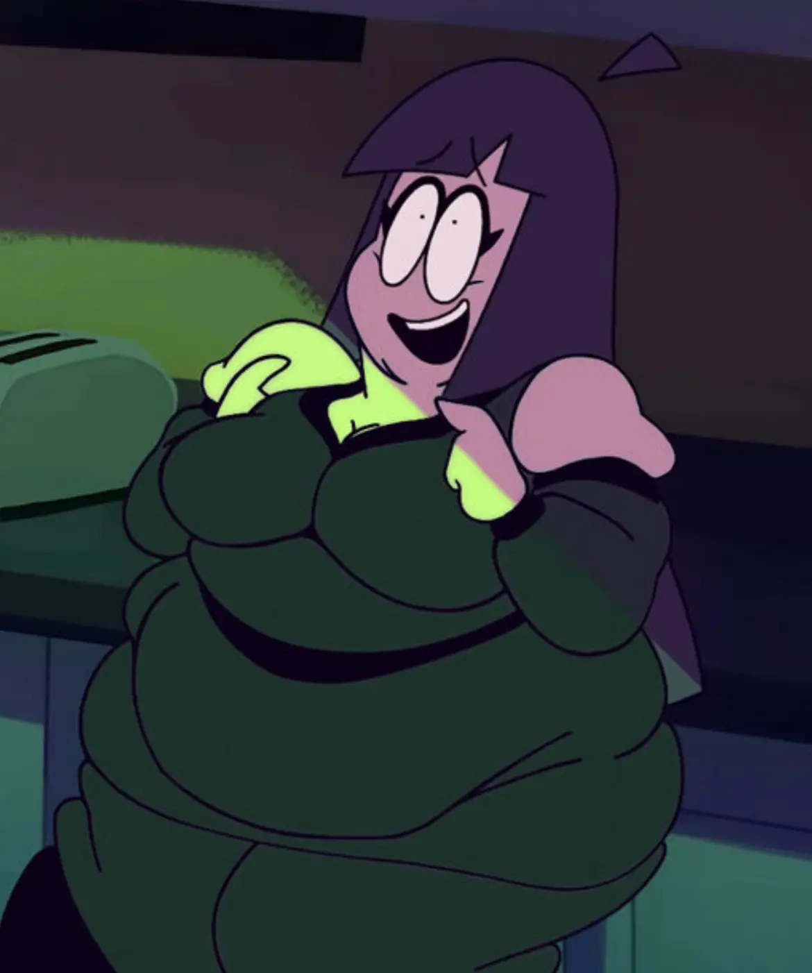 Avatar of Lila from Spooky Month “Chubby Mother”
