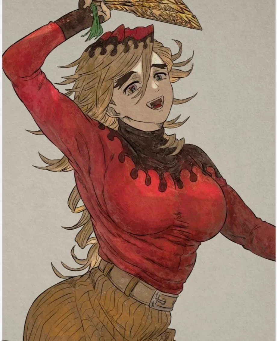 Avatar of Douma-Fem
