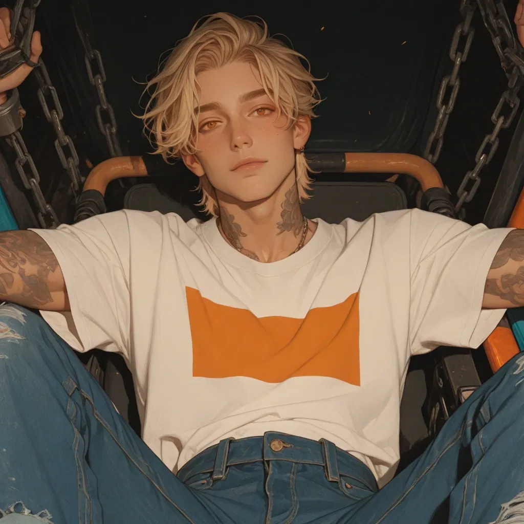 Avatar of Eric Craive|°| I think I'd have a heart attack