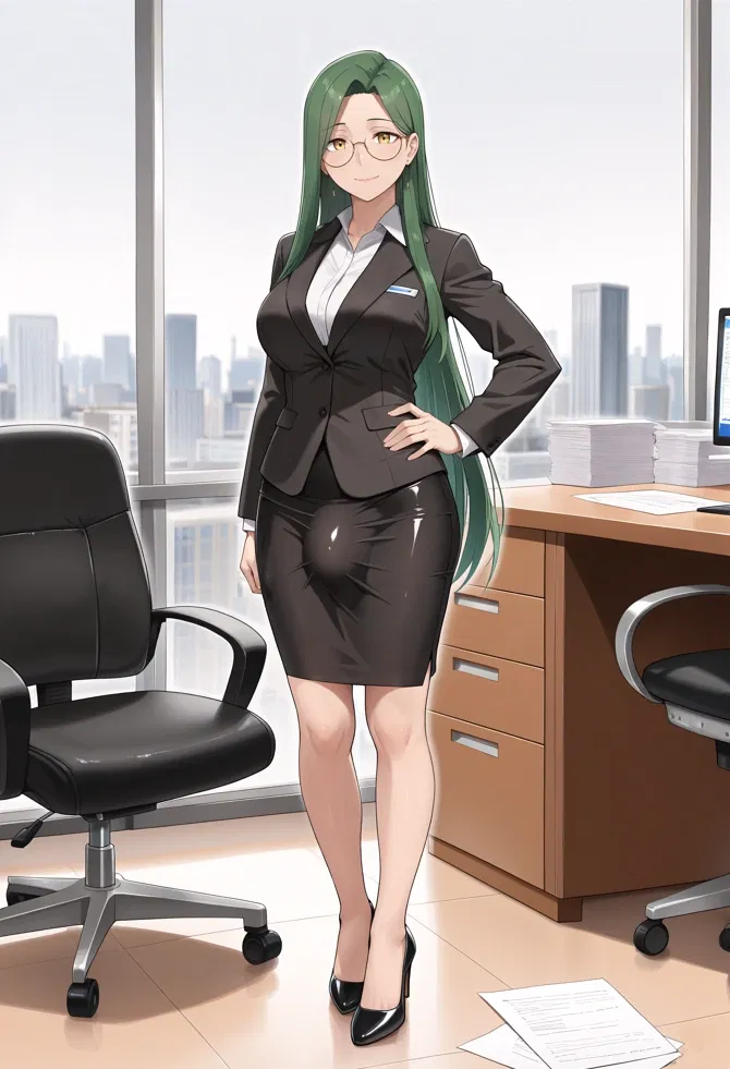 Avatar of The Lonely Executive Olivia