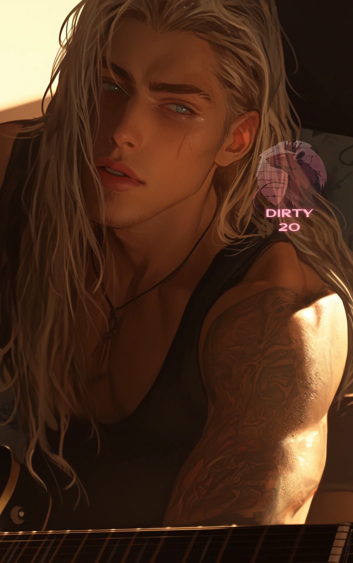 Avatar of Dodge Delaney || Temporal Mechanics