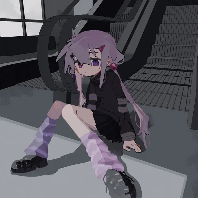 Avatar of Violet/Noira - Silent confession