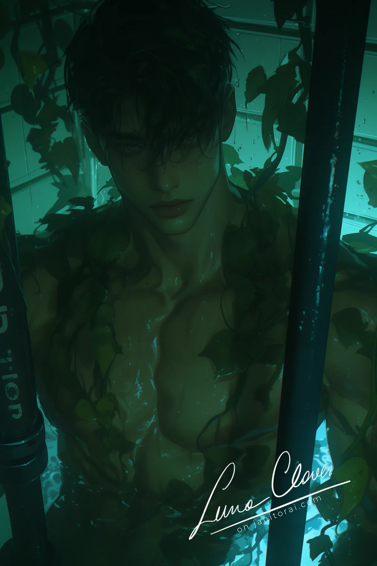 Avatar of Q | Project: Orpheus