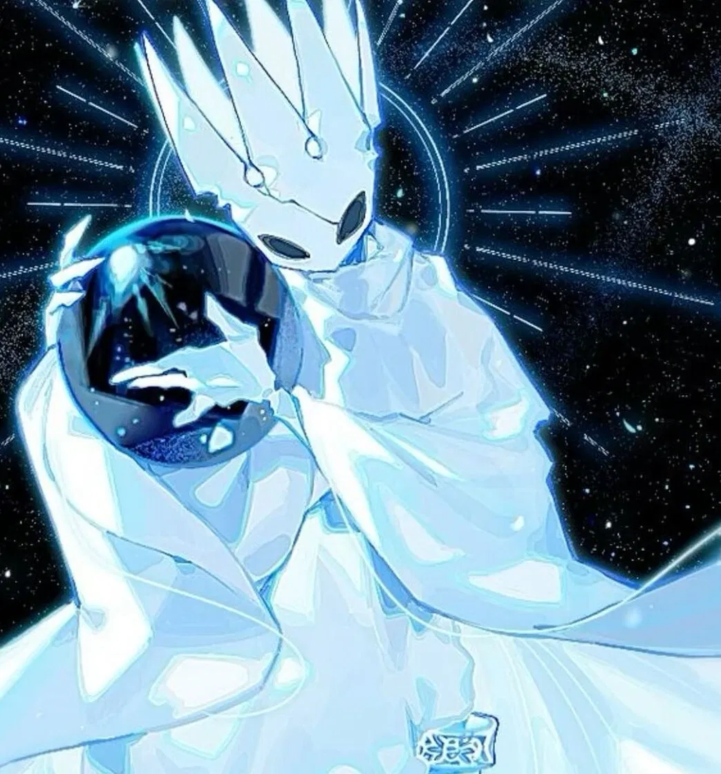 Avatar of A VOICE..? || THE PALE KING