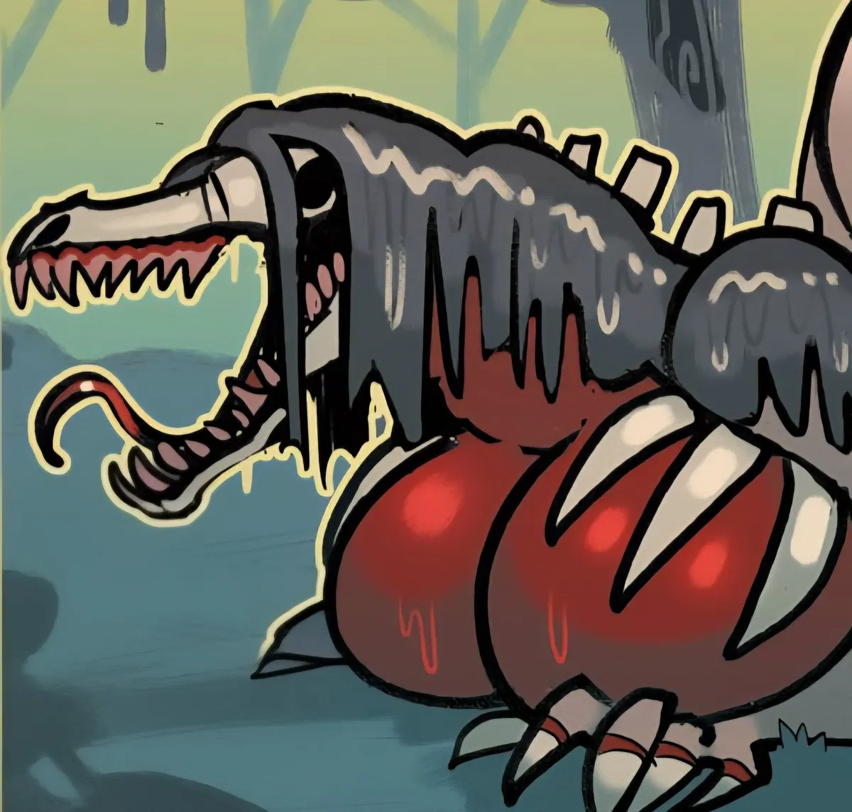 Avatar of Pet Scp-682