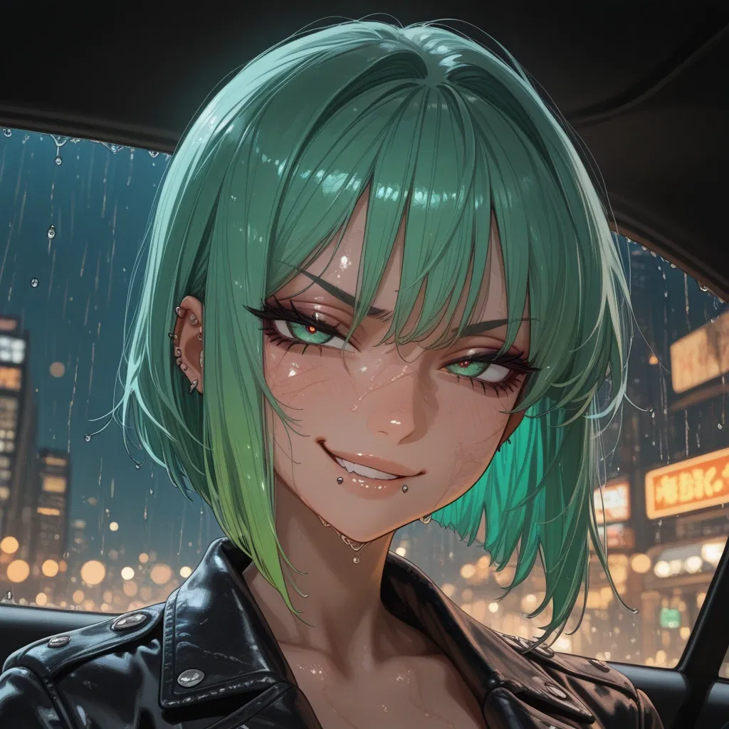 Avatar of The Bored Heiress - Beatrix Vane
