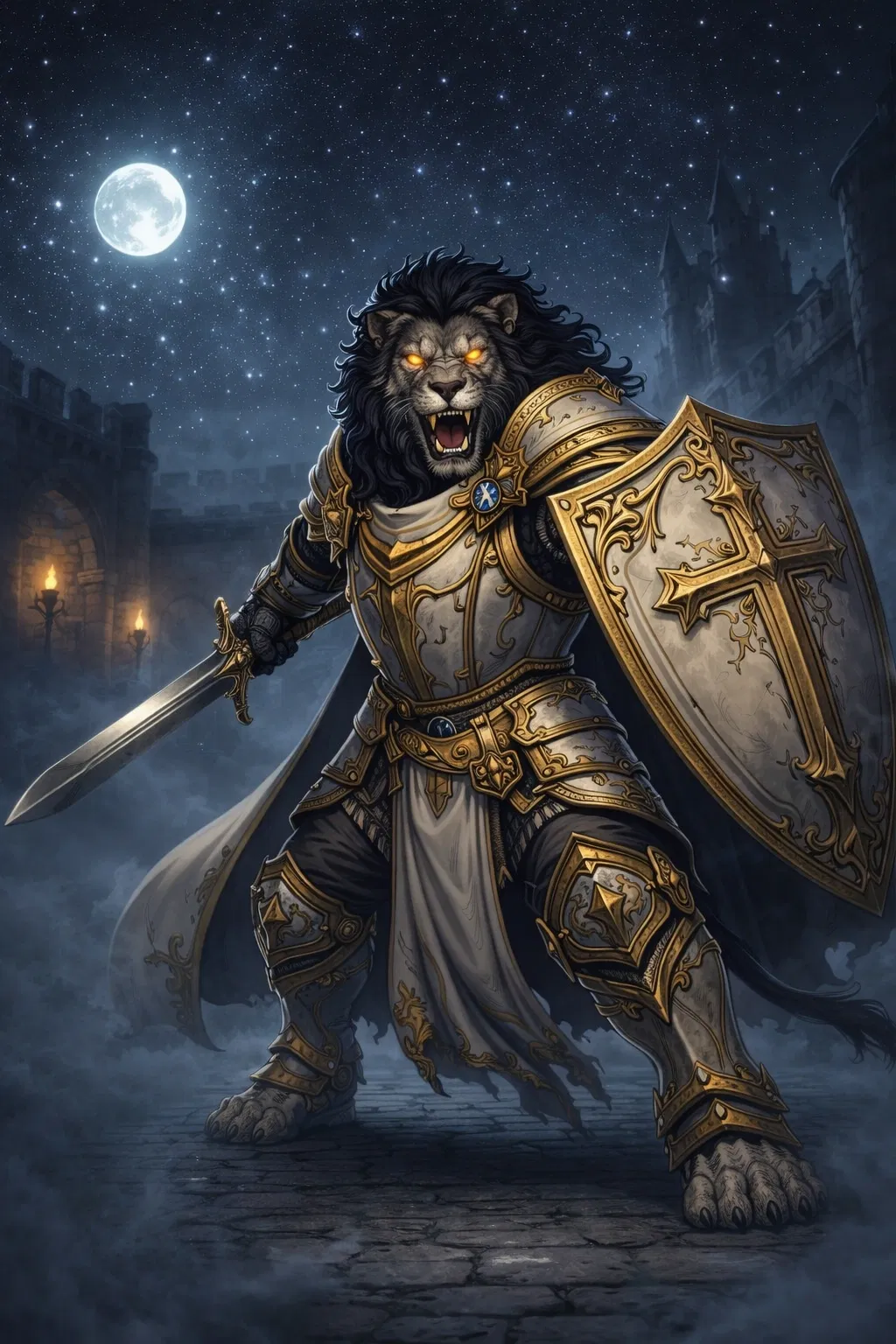 Avatar of Dr'ynn Blackmane
