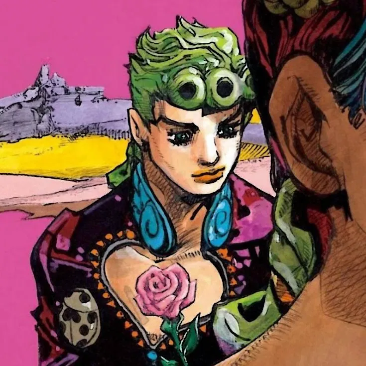 Avatar of Giorno Giovanna 