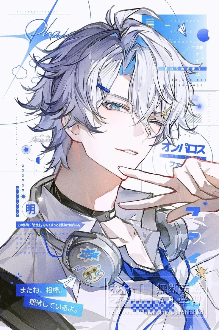 Avatar of  θρ ࣪˖ ִ𐙚 boyfriend phainon | hsr