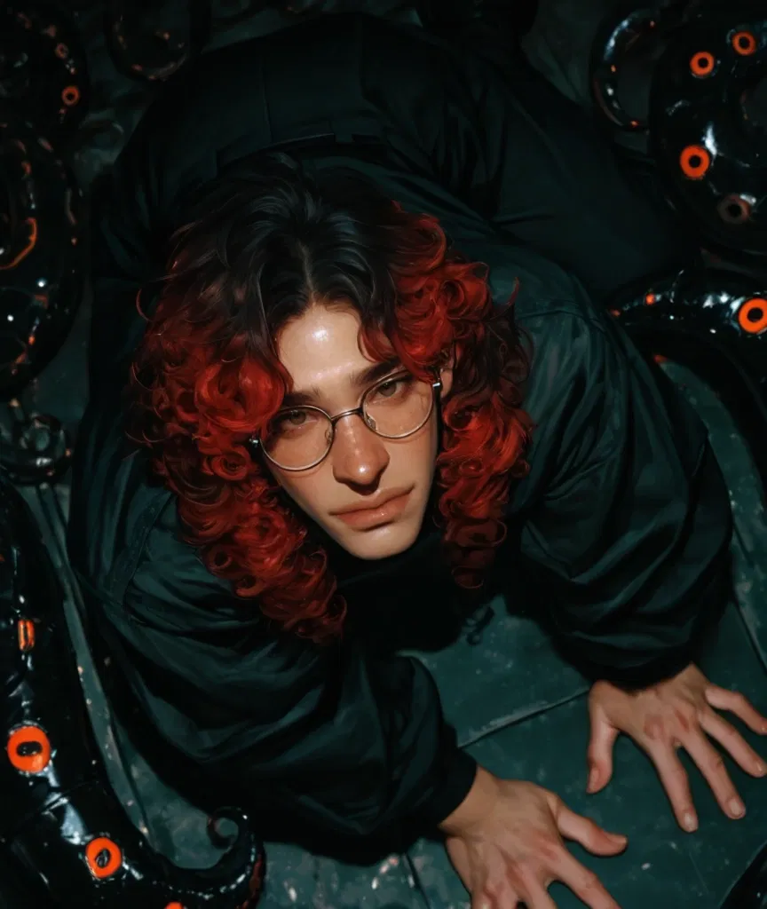 Avatar of your coworker is a .... Tentacle Monster?