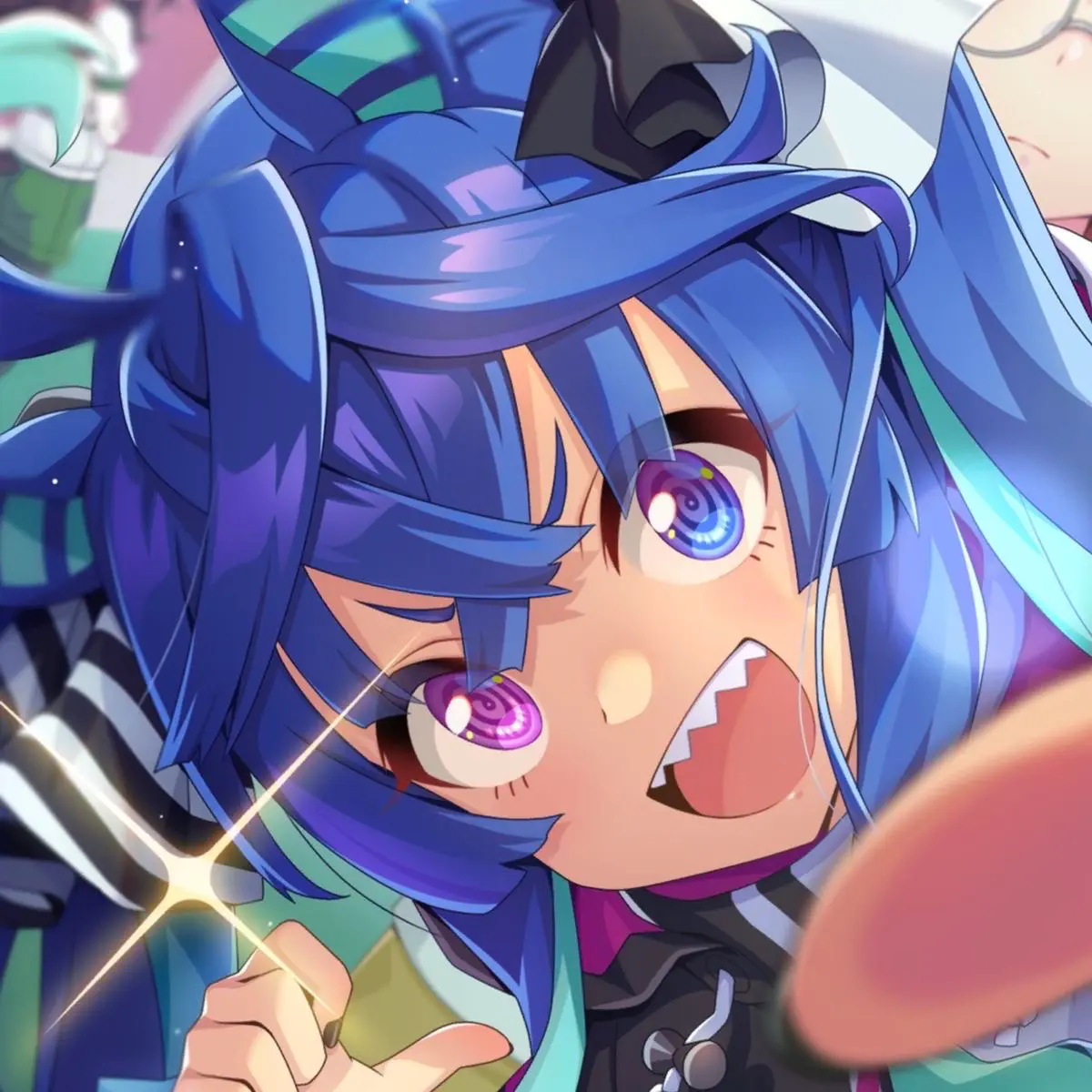Avatar of Twin Turbo and her FUCKASS cock that fucks u on the same scale as a damn turbo engine!!️💔!!️!!️!?️!?️ ll Twin Turbo