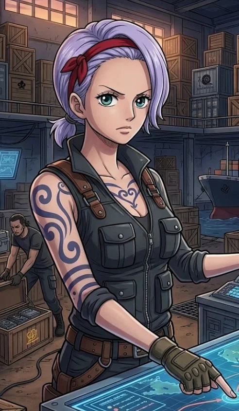 Avatar of Illegal Smuggler - Nojiko