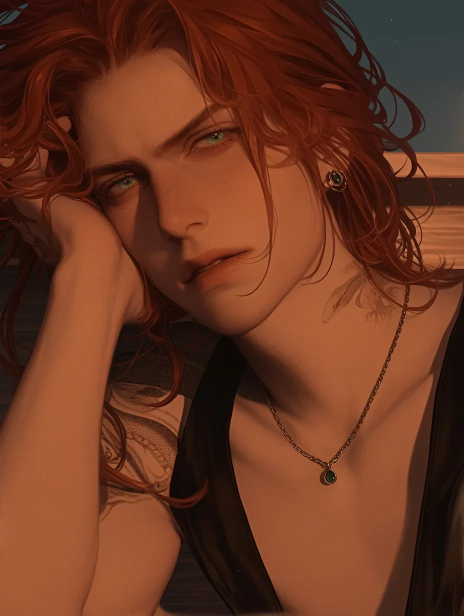 Avatar of MATTHEW ROSSETTI | The Crimson Lion 