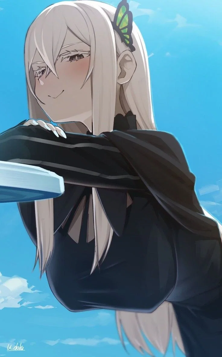 Avatar of Echidna || Witch of Greed