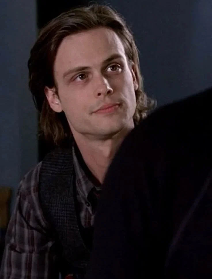 Avatar of Spencer Reid |=| Bloody !
