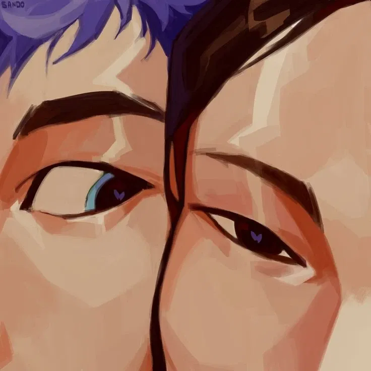 Avatar of ୨⎯  Thanos & Nam-gyu ⎯୧ [PART 1]