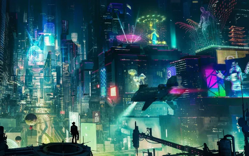 Avatar of Year of 3096 | It All Fell Down