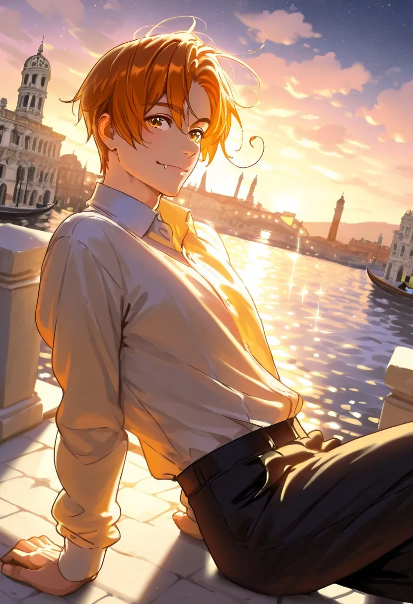 Avatar of Feliciano | Vampire AU