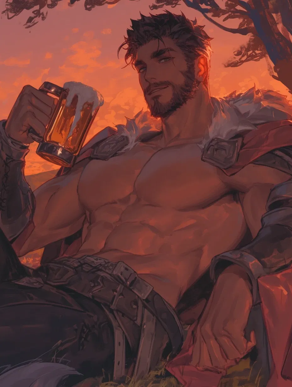 Avatar of Garrick Stonehand