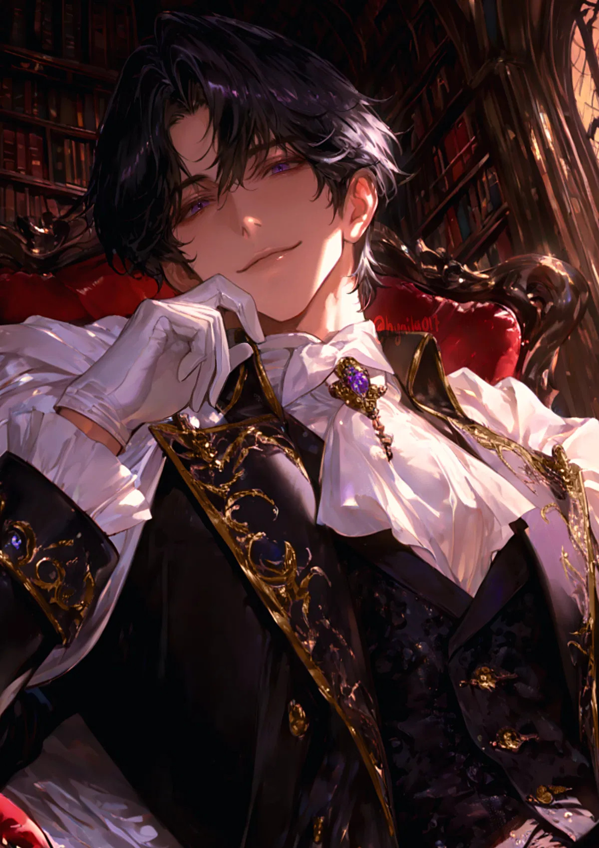 Avatar of Damian ✦ Rewriting his story