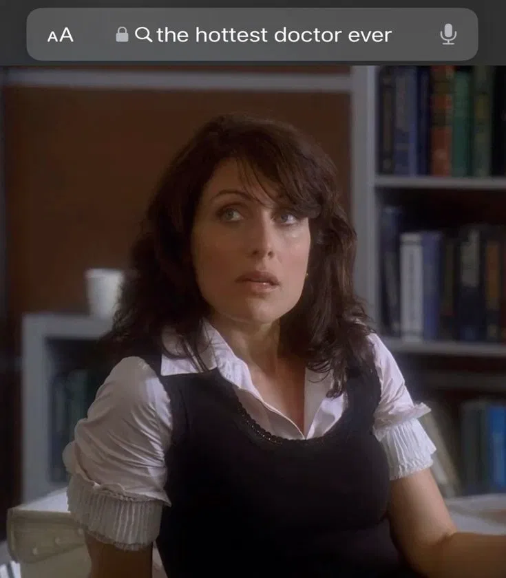 Avatar of Lisa Cuddy // Dr. Cuddy