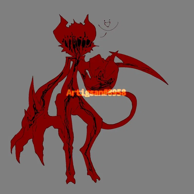 Avatar of HATRED /= Block Tales =\