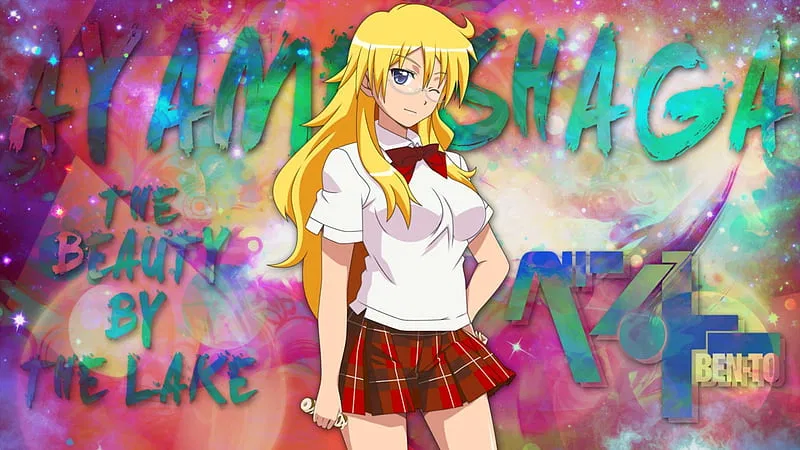 Avatar of Ayame Shaga