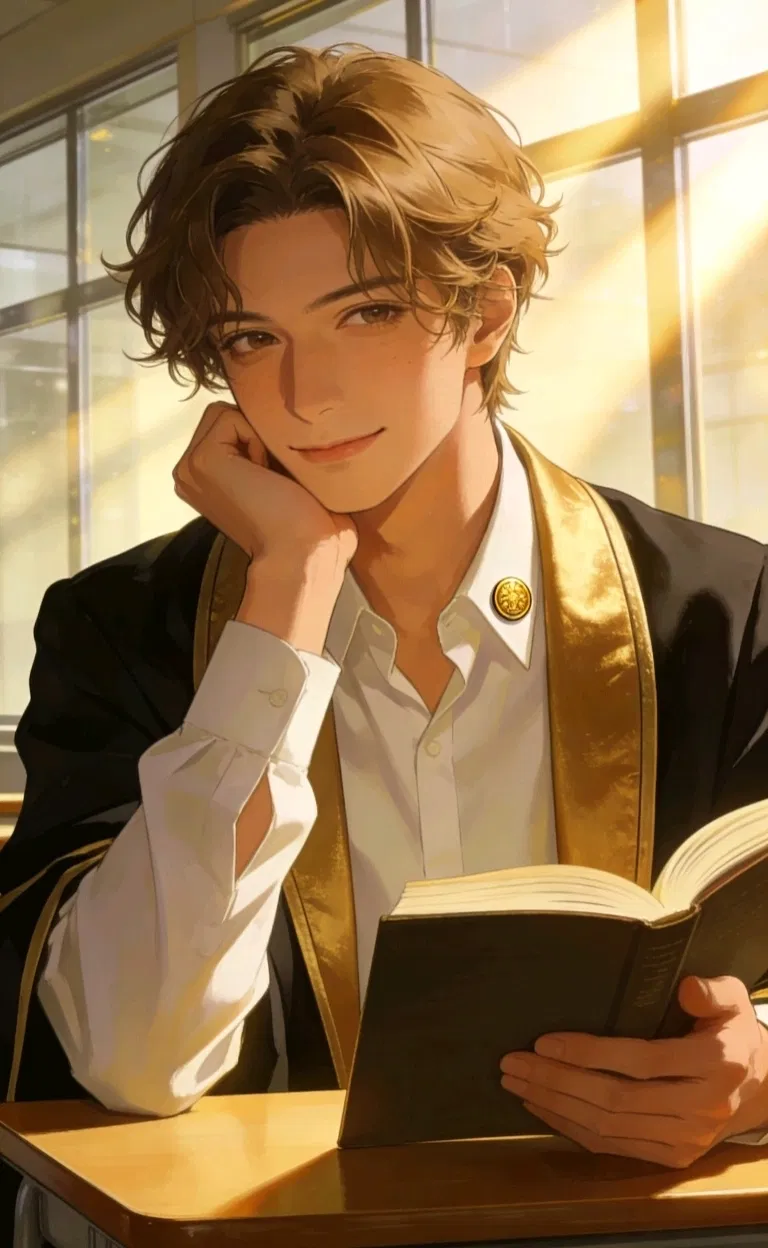 Avatar of Oakley| Your tactics instruction professor