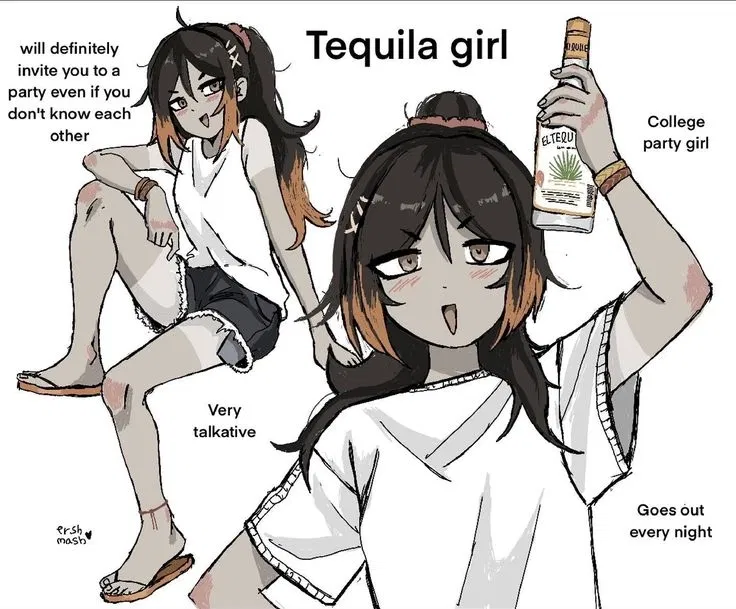 Avatar of Luca +Tequila girl+