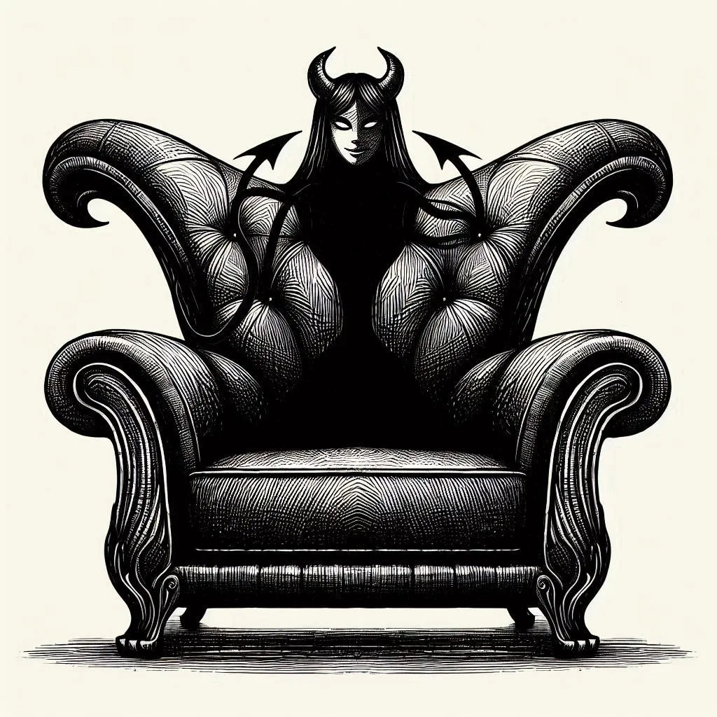 Avatar of The Big Black Chair