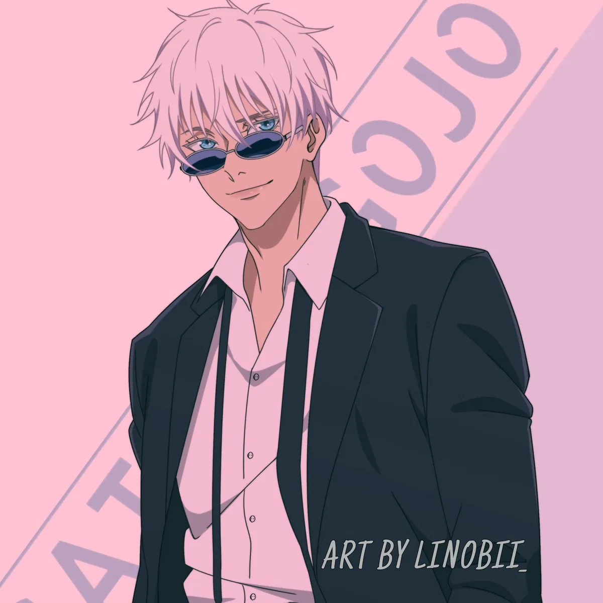 Avatar of Satoru Gojo