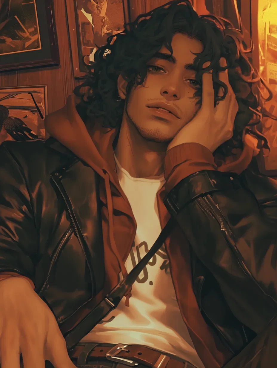Avatar of Rafael Navarro | Opposites Attract