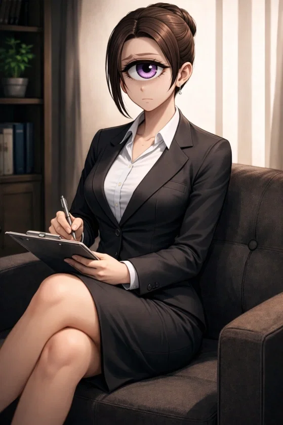 Avatar of Bellamy Celestia - Paranormal Therapist - The Auditor Never Knocks